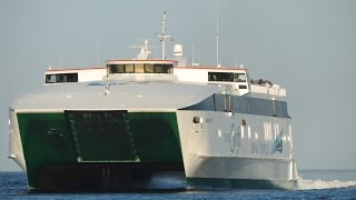 Irish Ferries  Jonathan Swift [upl. by Werdnaed]