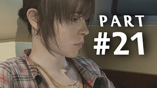 Beyond Two Souls Gameplay Walkthrough Part 20  Night Session [upl. by Swaine]