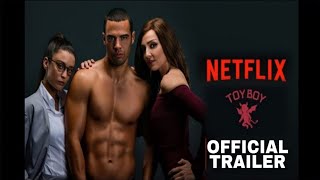 🎦 TOY BOY Season 2 𝗡𝗲𝘁𝗳𝗹𝗶𝘅 𝗦𝗲𝗿𝗶𝗲𝘀 OFFICIAL TRAILER 𝗔𝘂𝗱𝗶𝗼 🇪🇸 𝗛𝗗 [upl. by Esydnac336]