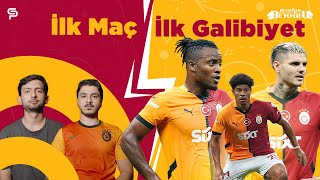 BEYOĞLU BEYOĞLU 2  İLK MAÇ İLK GALİBİYET MICHY BATSHUAYI TRANSFER GÜNDEMİ [upl. by Coplin]