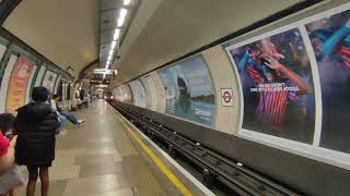 Kennington London Underground Tube Station  TFL  Aug 2023 [upl. by Elna]