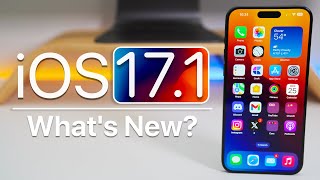 iOS 171 is Out  Whats New [upl. by Amos355]