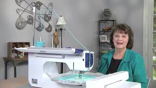 Learn how to create a couched pillow on It’s Sew Easy with Reen Wilcoxson 19041 [upl. by Lady]