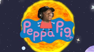 Peppa Pig Big Shaq 5  Mans Not Hot FINALE [upl. by Ehrenberg]