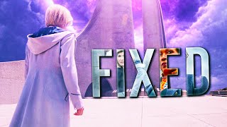 Doctor Who How To FIX The Timeless Child [upl. by Mazurek765]