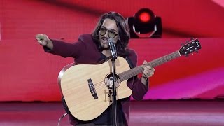 Bhuvan Bam  YouTube FanFest India 2017 [upl. by Asilav402]