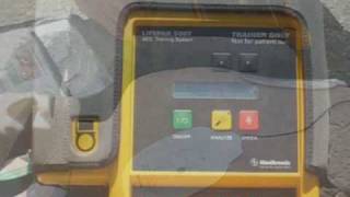 Automated External Defibrillator Use  AED USE [upl. by Shiff]