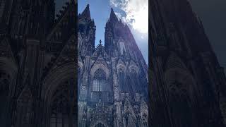 Bells of Cologne Cathedral Köln [upl. by Thebazile]