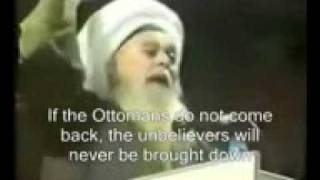 Rise of Ottoman Turks amp the EndTimeEnglish subtitle Powerful speech [upl. by Vokay]