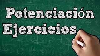 MATEMÁTICAS Potenciacion Ejercicios Resueltos BACHILLERATO AULAEXPRESS [upl. by Carie367]