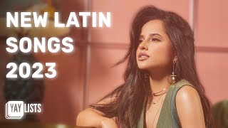 New Spanish Songs 2023  Latin Pop and Reggaeton Hits 2023 [upl. by Izy889]