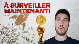 Narratif à surveiller et le PIVOT de narratif de la FED [upl. by Saeger795]