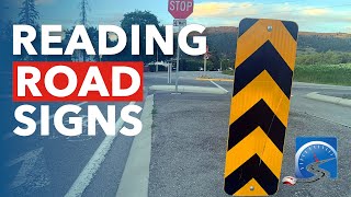 Road Signs Classifications amp Passing Your Drivers Test [upl. by Laurena879]