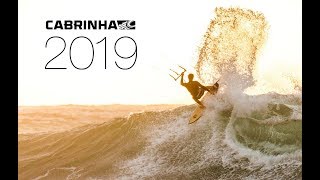 Welcome to 2019 Cabrinha Kitesurfing [upl. by Nyleve]