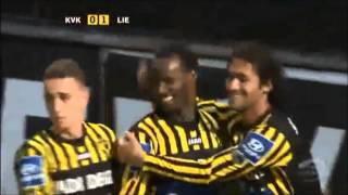 Saladin Said Ethiopian Player Scores Wonder Goal For European Club [upl. by Adni557]