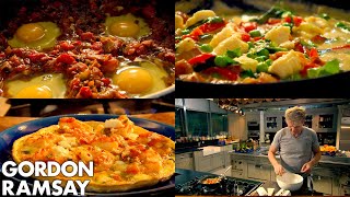 Gordon Ramsays Brunch Recipes [upl. by Anum]