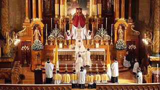 Traditional Catholic Latin Mass of the Angels Mass VIII Audio Only [upl. by Eillac]