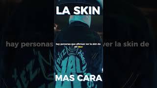 La SKIN mas CARA y RARA de League of Legends BLACK ALISTAR leagueoflegends riotgames [upl. by Aleras442]