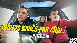 2 ANDRIS KIVIČS PAR GATAVOŠANOS CĪŅAI PRET NEIDU [upl. by Herodias]