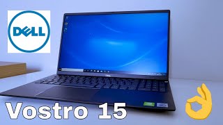 Power and Productivity onthego The DELL Vostro 15 5501 Laptop [upl. by Aciria]