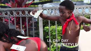 DTE Lil DayDay  Freestyle [upl. by Wetzell]