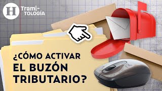 ¿Cómo activar o actualizar el buzón tributario del SAT Sigue estos sencillos pasos  Tramitología [upl. by Earlie297]