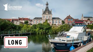 Long  Région HautsdeFrance  Stéphane Bern  Le Village Préféré des Français [upl. by Ayocat261]