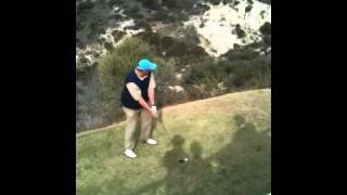 Aphrodite Hills Golf ClubHole 7 [upl. by Imena]