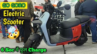 Gogoro Electric Scooter 😍🔥 Charge In 6 second 🤯 Gogoro  DC RIDER [upl. by Gettings]