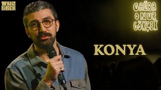 Konya  Onur Gökçek  TuzBiber StandUp [upl. by Anchie799]