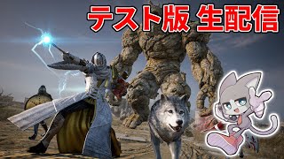 【Throne and Liberty】テスト初日を生配信！エンジョイギルド作って最終日まで参戦します【MMORPG】 [upl. by Somerville340]