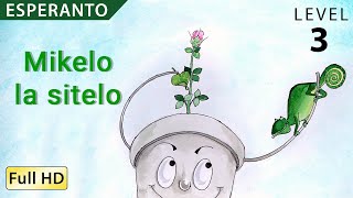 Mikelo la sitelo Lernu Esperanton kun subtekstoj  Story for Children quotBookBoxcomquot [upl. by Nadda]