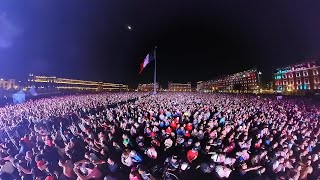 Un Clasico La Cumbia Buena 😎  Sonido Super Dengue  Zocalo CDMX  Noche de Primavera [upl. by Gyatt]