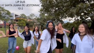 LIP DUB  ME VALE  IE SANTA JUANA DE LESTONNAC 102 [upl. by Paynter]