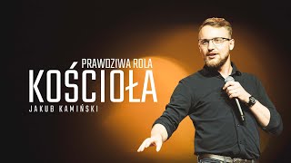 Jakub Kamiński  Prawdziwa rola Kościoła  63 [upl. by Regina]