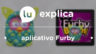 Furby Boom o aplicativo do seu Furby [upl. by Seavir]