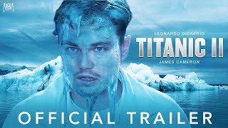 Titanic 2 Teaser Trailer 2023  The Return of Jack  Leonardo DiCaprio  James Cameron [upl. by Anauj913]