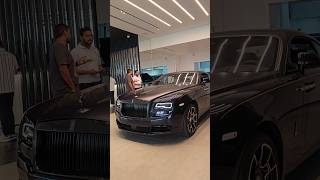 Rolls Royce Wraith 😱😱shortvideo rollsroyece shortvideo viralvideo [upl. by Ferreby]