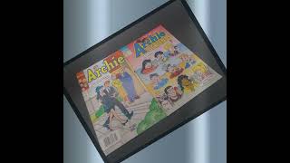 Archie Comics 9 amp 453 [upl. by Nelram]