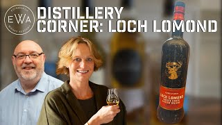 Distillery Corner Loch Lomond [upl. by Stoops]