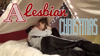 A LESBIAN CHRISTMAS  Boston MA [upl. by Aneeles]