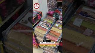 बिहार में खूब बिकेंगे ब्लाउज के कलेक्शन saree wholesale market surat saree [upl. by Madian]