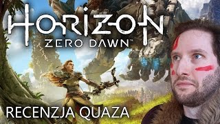 Horizon Zero Dawn  recenzja quaza [upl. by Kendell]