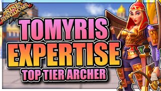 Expertised Tomyris in Rise of Kingdoms daily special offer worth it [upl. by Thurber615]