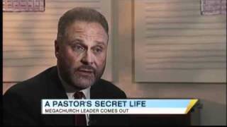 Megachurch Pastor Declares Hes Gay [upl. by Purity]