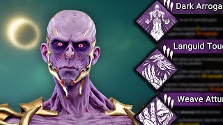 New Killer Vecna quotThe Lichquot Mori Power Map Perks  Dead by Daylight PTB [upl. by Eliathas]