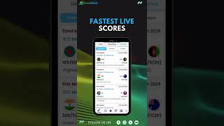 Upcoming Sports Fixtures  Comprehensive Coverage  Scorewaves App New Features amp Updates [upl. by Idelson667]