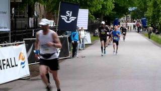 Stockholm Marathon 2011  Ca 419 km 5 [upl. by Signe439]