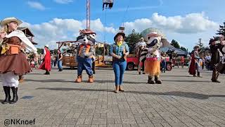 slagharen parade 21082024 copyright NKnoef [upl. by Virgilio841]