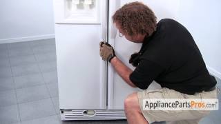 How To Refrigerator Door Handle [upl. by Vanessa]